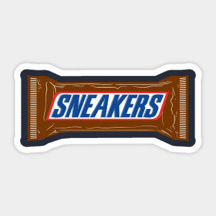 Sneakers Sticker